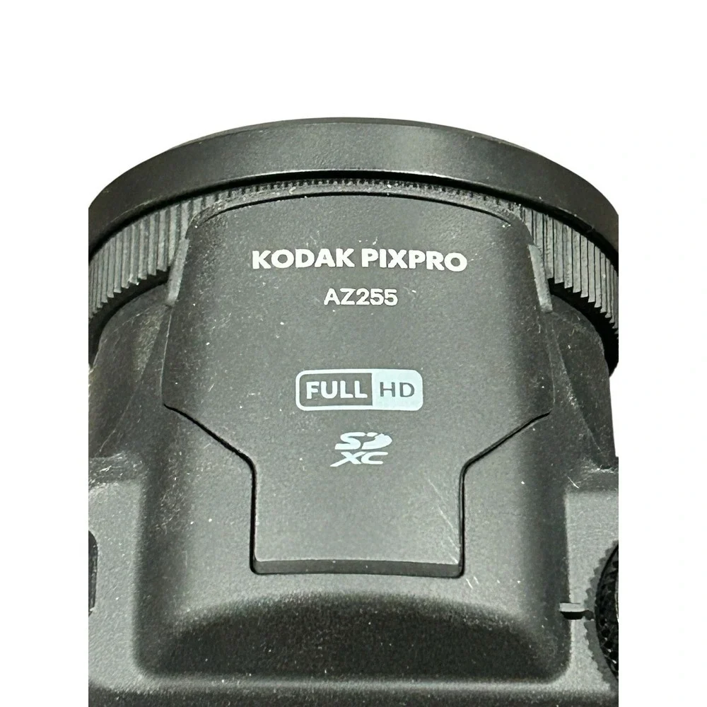 Kodak PIXPRO AZ255 (WORKING) Point & Shoot 16MP Digital Camera W/ 25x Zoom Lens